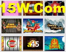 Desvendando o Mundo dos Jogos Virtuais na a45