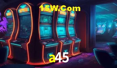 Apostas Esportivas na a45: Um Guia Completo