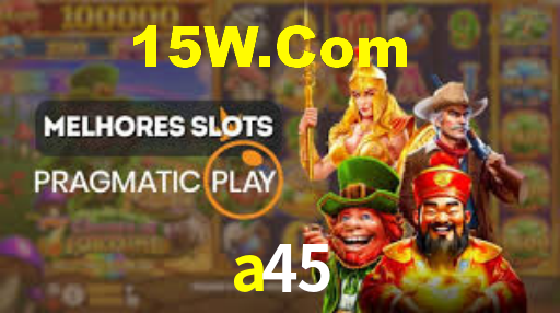 Desvendando o Mundo dos Jogos Virtuais na a45