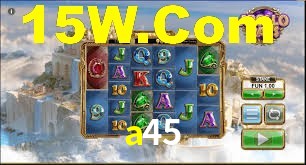 Sinta a adrenalina dos jogos de cassino com a45