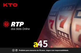 a45: Seu Cassino Premiado com Pagamentos Rápidos
