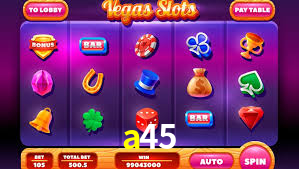 a45 bet
