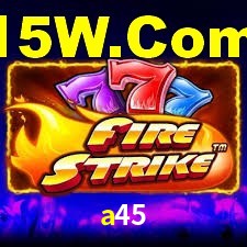 Exclusive Games a45
