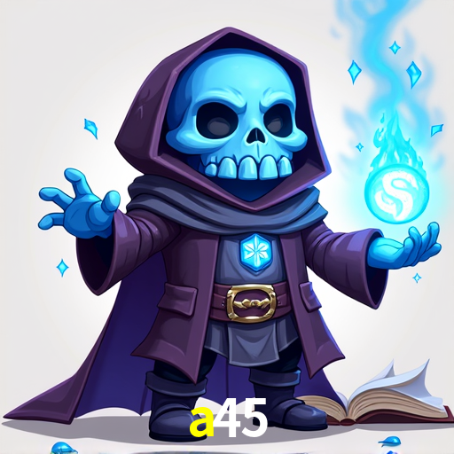 Estatísticas do Jogo a45
